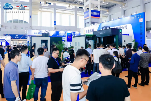 强势霸屏燃动浙江5月23-26日宁波机床模具展第一波户外广告全面上线！(图4)