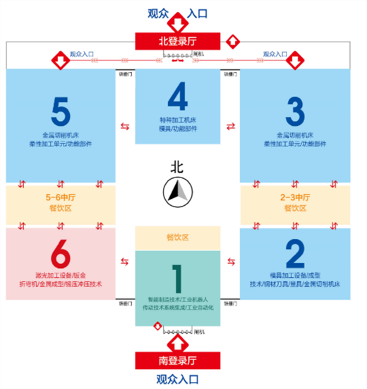 强势霸屏燃动浙江5月23-26日宁波机床模具展第一波户外广告全面上线！(图5)