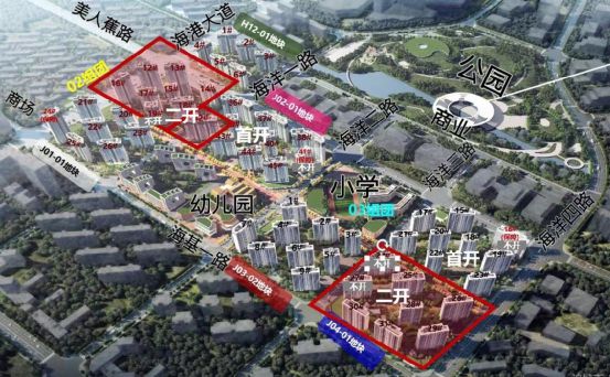 中建玖海云天(网站)中建玖海云天地址-楼盘详情(图2)