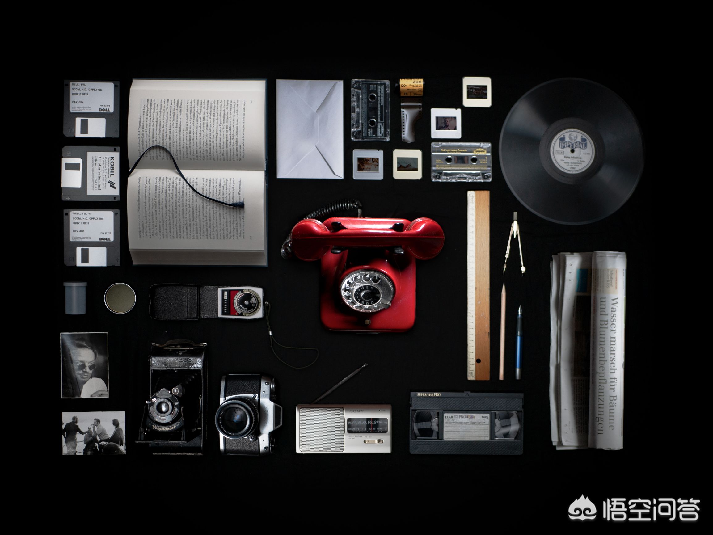 传媒到底是做什么工作？(图1)