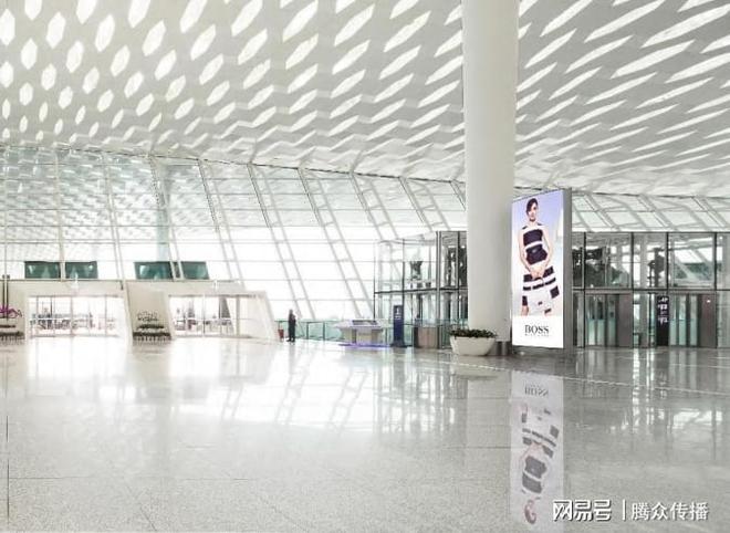 深圳宝安国际机场广告合作深圳宝安国际机场广告投放代理(图2)