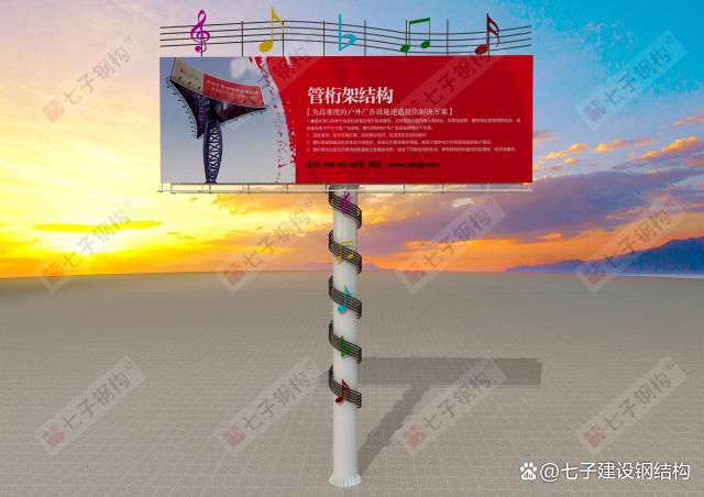 城市形象设计与户外广告规划(图1)