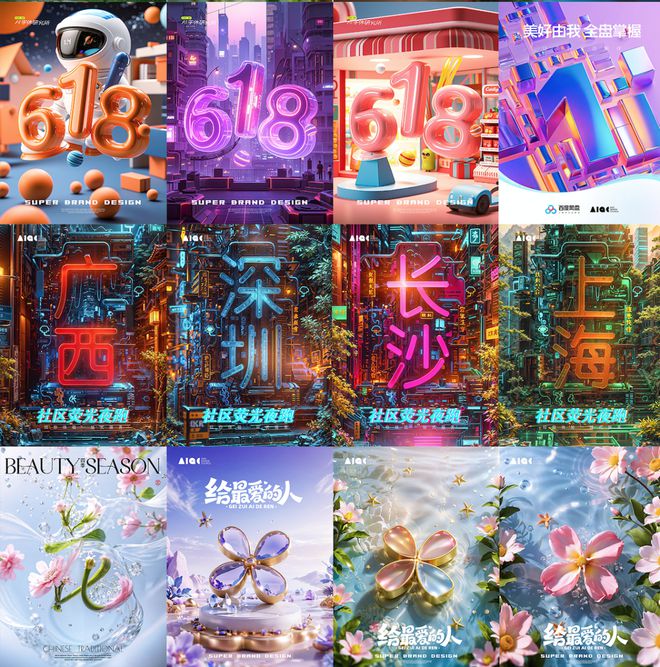 AI时代的商业字体设计师怎样才能拿到高薪？(图1)