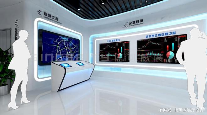 校史馆展厅装修(图3)