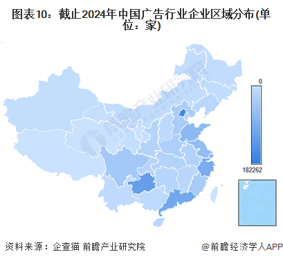 预见2024：《2024年中国广告行业全景图谱》(附市场规模、竞争格局和发展前景等)(图10)