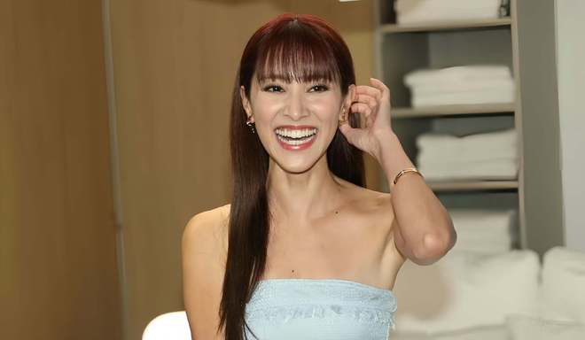 四胎女儿梦破灭！郑嘉颖妻子封肚不再生直言三个儿子已足够(图4)