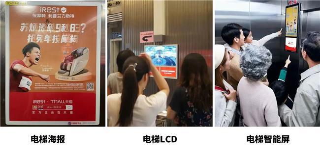 框架海报衰亡后电梯广告行业将如何洗牌？(图1)