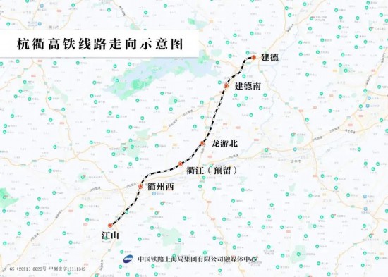 沪苏湖高铁、沪宁沿江高铁长三角铁路建设更进一步(图22)