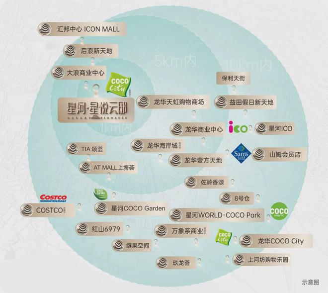 【星河星悦云邸】2024网站-星河星悦云邸售楼中心-欢迎您(图9)
