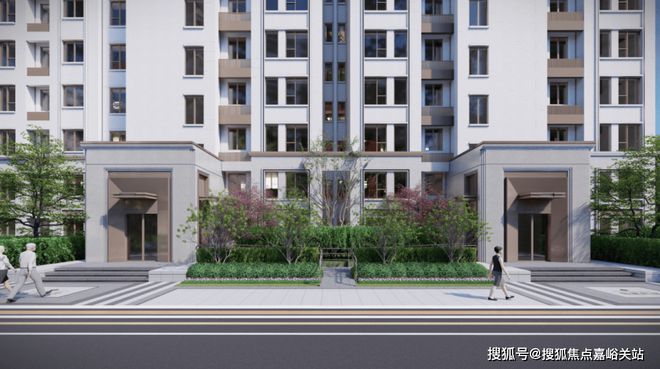 新长宁·水韵名邸（2024水韵名邸）首页网站新长宁·(图2)