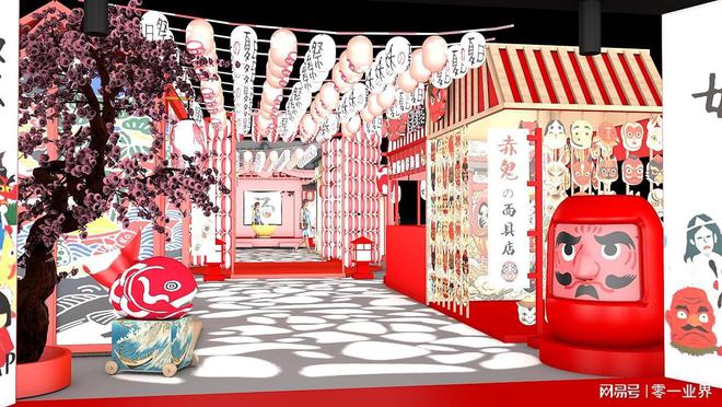 美陈快闪设计十强公司深度盘点【最新榜单】(图2)