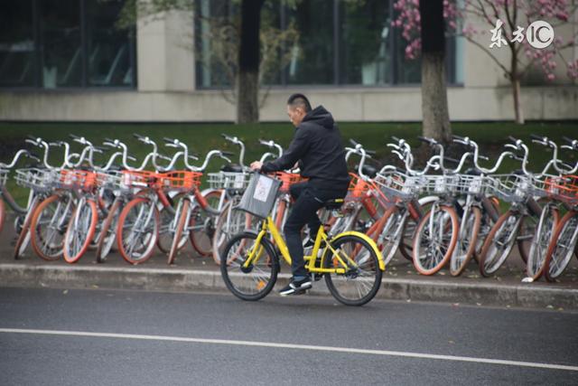 融资驱动模式有多暴力？外卖平台共享单车加入鏖战(图4)