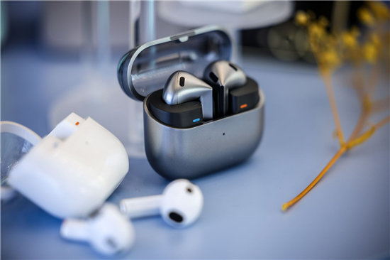 双12购物更省心耳机选三星GalaxyBuds3系列乐享动听(图2)