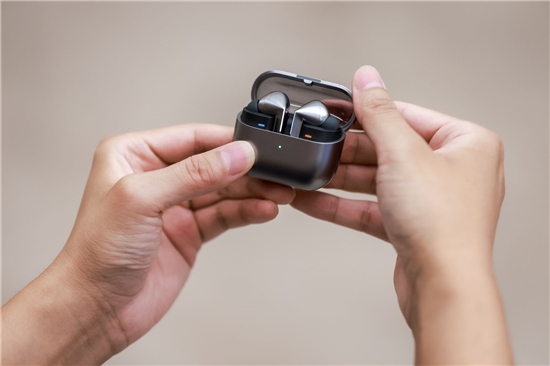 双12购物更省心耳机选三星GalaxyBuds3系列乐享动听(图1)