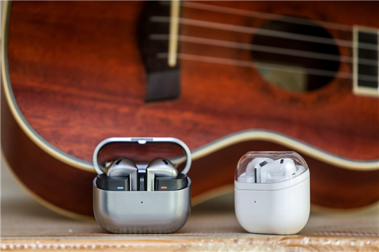 双12购物更省心耳机选三星GalaxyBuds3系列乐享动听(图3)