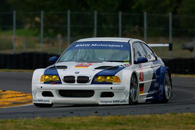 《极品飞车:最高通缉》E46M3GTR复活!现实比游戏更抓马(图17)