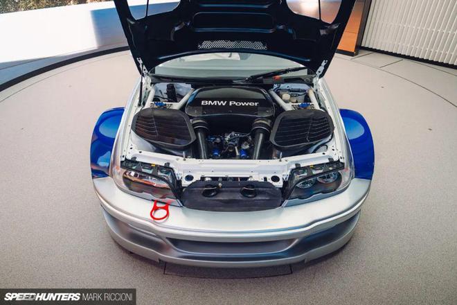 《极品飞车:最高通缉》E46M3GTR复活!现实比游戏更抓马(图9)