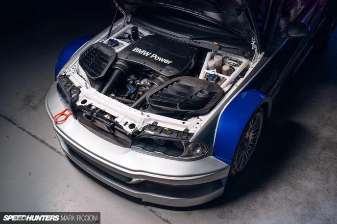 《极品飞车:最高通缉》E46M3GTR复活!现实比游戏更抓马(图8)