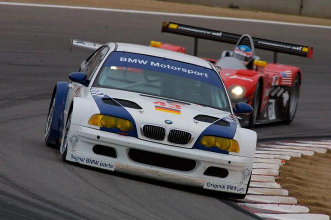 《极品飞车:最高通缉》E46M3GTR复活!现实比游戏更抓马(图18)