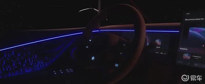 星纪元E08首轮冬标车下线定位高端豪华MPV(图6)