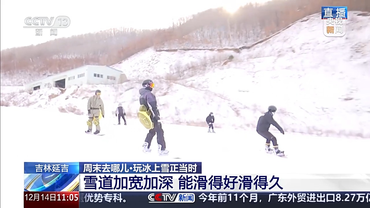 滑雪、溜冰、冰爬犁新雪季解锁冰雪的N种玩法(图1)