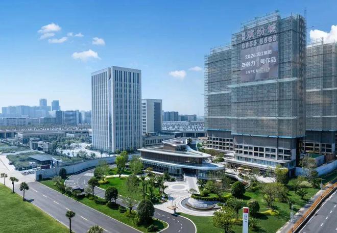 2024年滨杭缤纷城网站@滨杭缤纷城售楼处电话-杭州房天下(图3)
