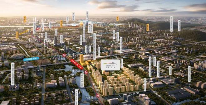 2024年滨杭缤纷城网站@滨杭缤纷城售楼处电话-杭州房天下(图1)
