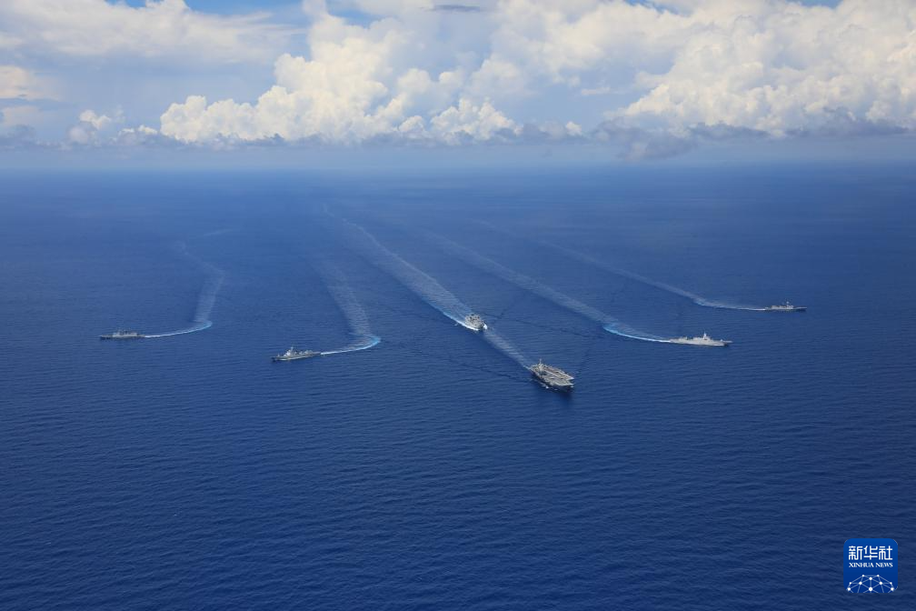 不负众望大器渐成——写在首艘国产航母山东舰入列5周年之际(图1)