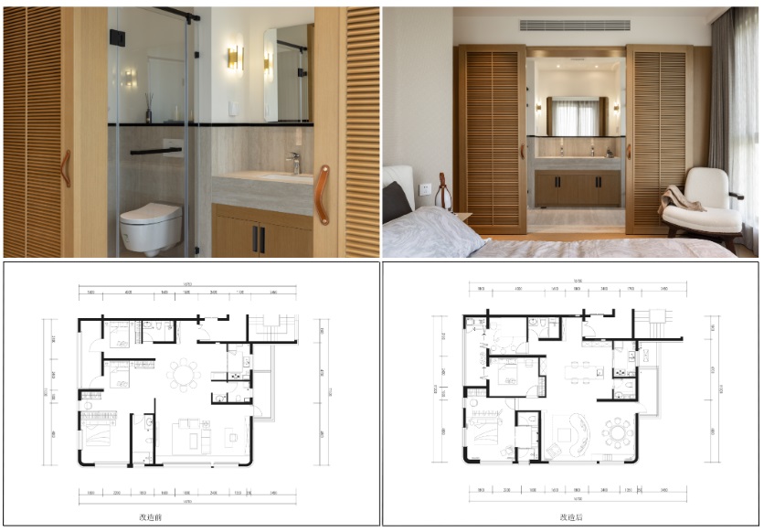 存量房改造必须GET吉博力式的卫生间优化向吉博力学加减法(图7)