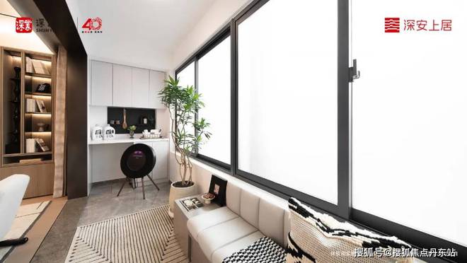 【深业·深安上居】网站-2025最新房价+户型图+小区环境+配套(图10)