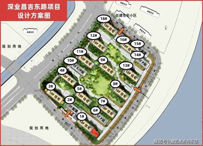 【深业·深安上居】网站-2025最新房价+户型图+小区环境+配套(图15)