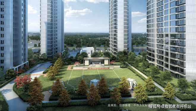 【深业·深安上居】网站-2025最新房价+户型图+小区环境+配套(图17)