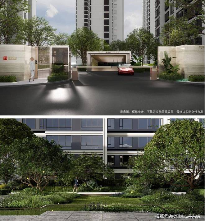 【深业·深安上居】网站-2025最新房价+户型图+小区环境+配套(图18)