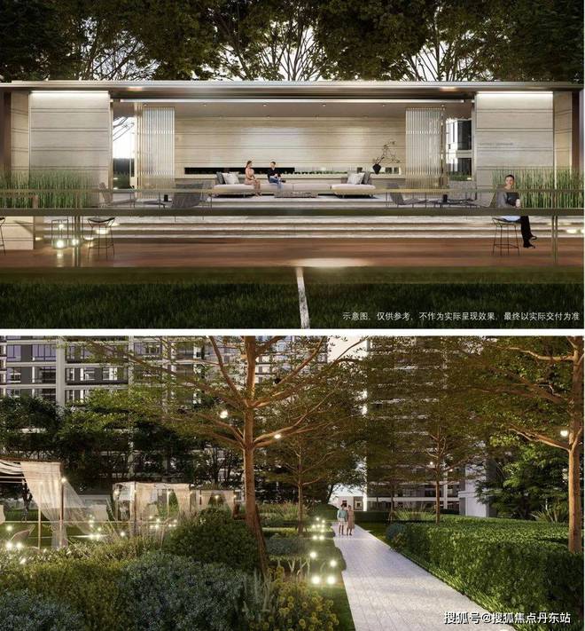 【深业·深安上居】网站-2025最新房价+户型图+小区环境+配套(图19)