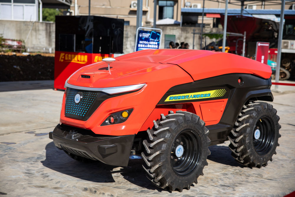 农业科技兴乡村生活美——“高质量发展调研行”聚焦全面推进乡村振兴(图3)