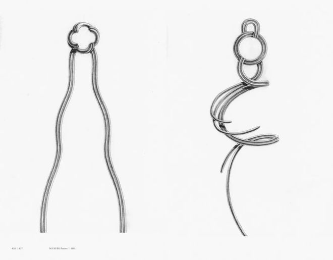 原研哉速写集《DRAW》！首次公开设计草稿素描、回溯40年创意生涯(图2)