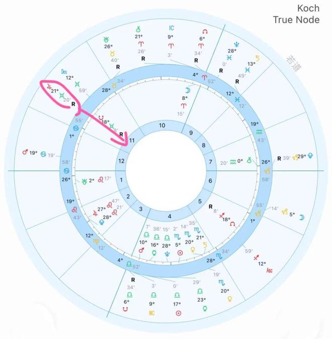 若道周运107-1013丨木星逆行冥王星顺行重新探索内在的智慧之道(内含12星座运势)(图4)