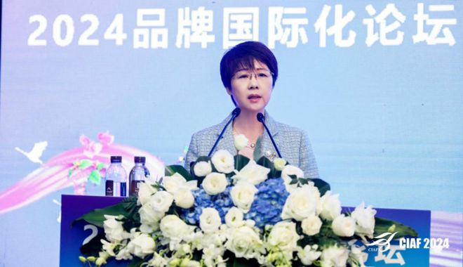 国际品牌和平台齐聚2024品牌国际化论坛成功举办(图12)