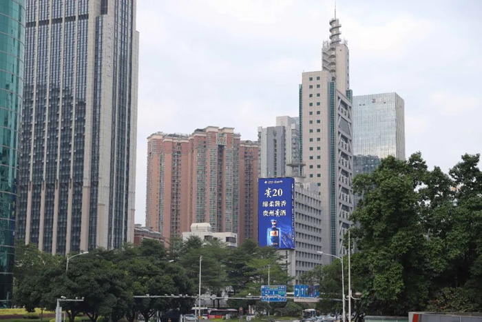 十二年大屏进化史：深圳南方电网旧屏焕新颜！(图6)
