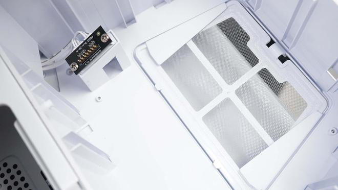 搭上星舰起飞！骨伽星舰FV270机箱装机分享(图12)