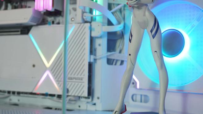 搭上星舰起飞！骨伽星舰FV270机箱装机分享(图24)