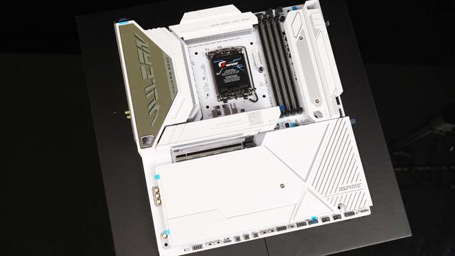 搭上星舰起飞！骨伽星舰FV270机箱装机分享(图25)