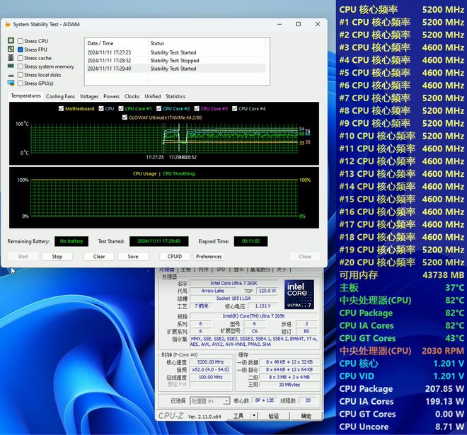 搭上星舰起飞！骨伽星舰FV270机箱装机分享(图28)
