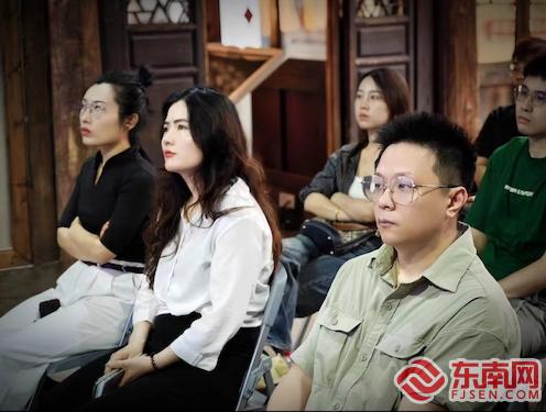 南街街道举办第六期AI沙龙(图4)