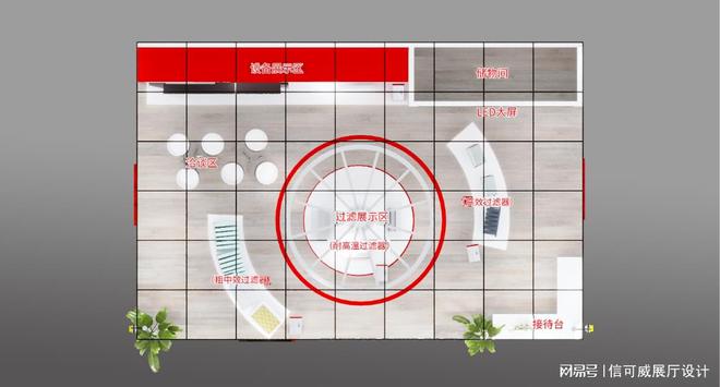 展览设计搭建-深圳信可威(图1)