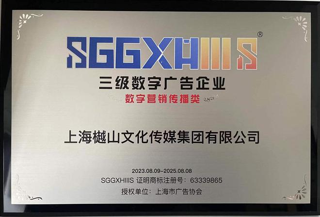走进三级数字广告企业（篇五）：上海阳霖文化传媒发展有限公司、上海医药广告有限公司、樾山文化传媒集团(图3)