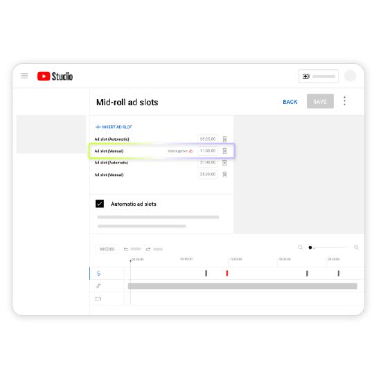 YouTube正致力于让广告插播时段不那么具有干扰性(图1)