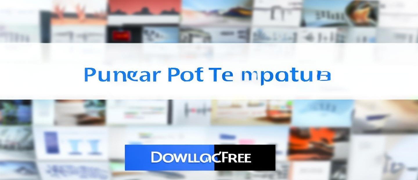 ppt模板免费(图1)