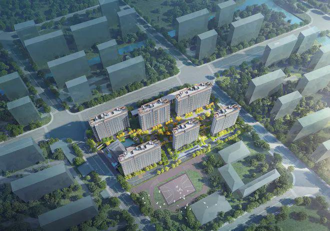 ◈建发联发青云上建发联发青云上售楼处发布：豪宅热卖中(图16)