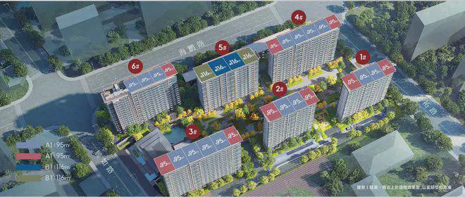 ®建发联发青云上建发联发青云上售楼处发布：特色户型曝光(图3)